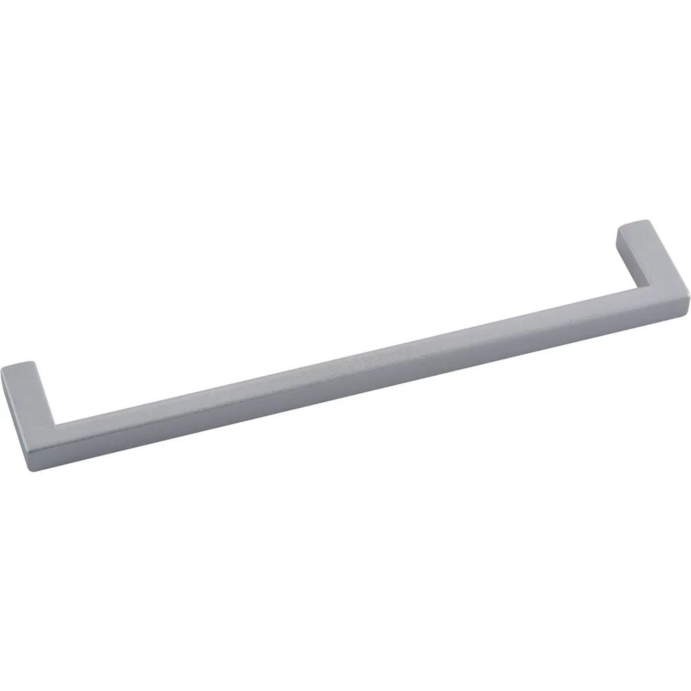 Siro Griff Macha LA 128 mm, Breite 136 mm, ZN alufarbig