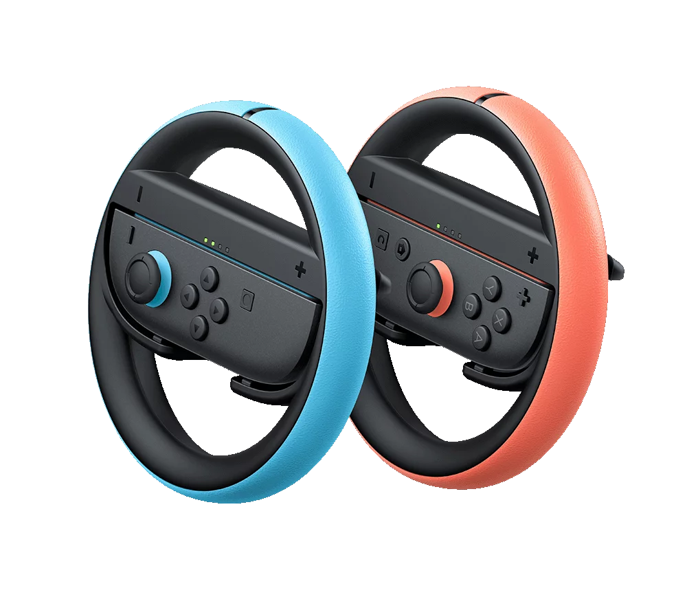 Nintendo Joy-Con 2-Lenkrad-Paar Switch 2