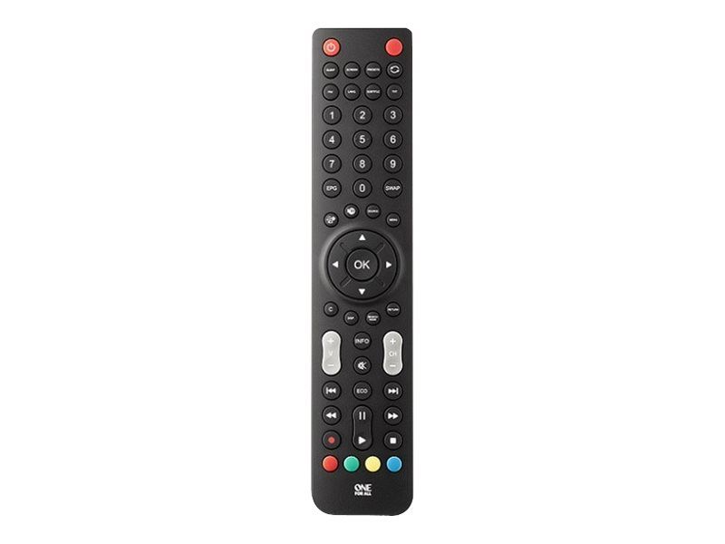One for All URC1921 Sharp TV Replacement Remote