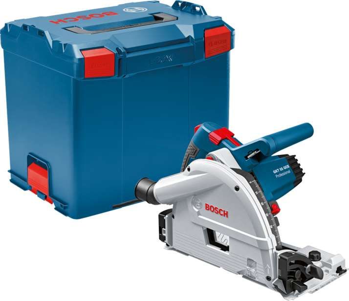 Bosch Professional Tool Kit: GKT 55 GCE + FSN 1400 (L)                        