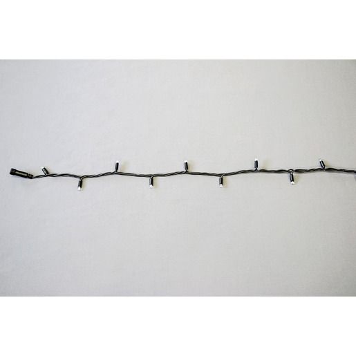 MK LED STRING LITE 120 LED WW 12M / 019-312