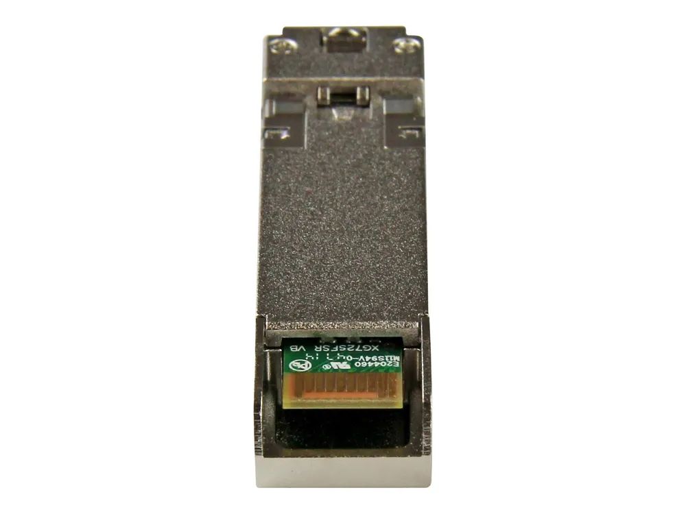 StarTech.com 10 Gigabit LWL SFP+ Transceiver Modul - HP J9150A kompatibel - MM LC mit DDM - 300m - 10GBase-SR - SFP+-Transceiver-Modul (gleichwertig mit: HP J9150A)