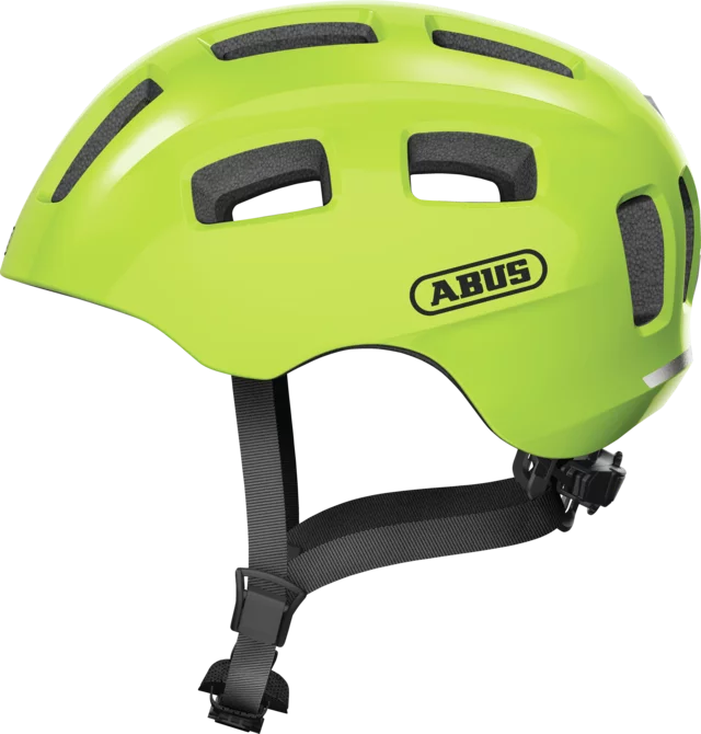 ABUS YOUN-I 2.0 signal yellow M