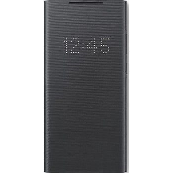 Samsung LED View Cover "EF-NN980" für Galaxy Note 20, Schwarz