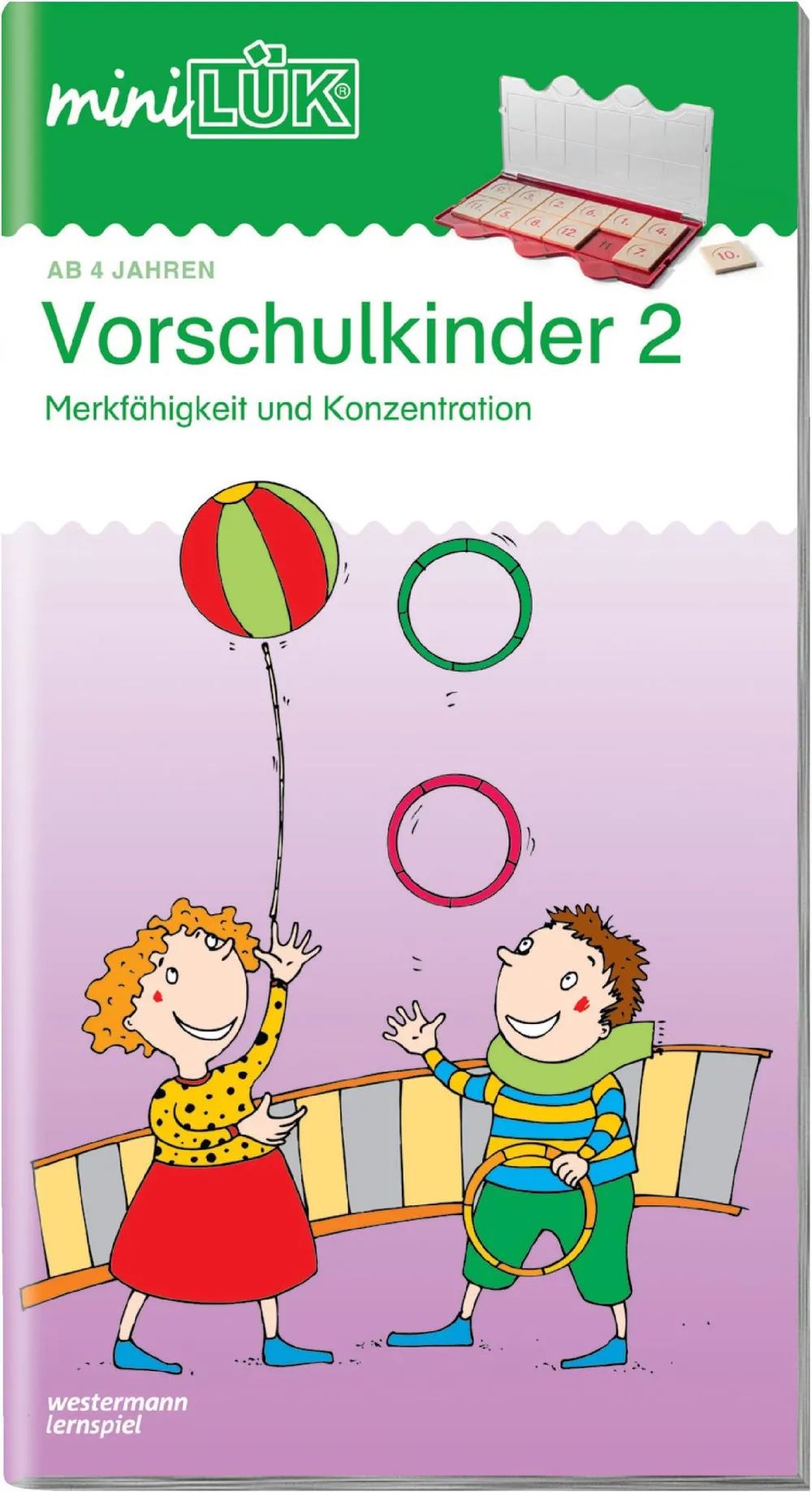 Westermann Lernwelten GmbH ML Vorschulkinder 2