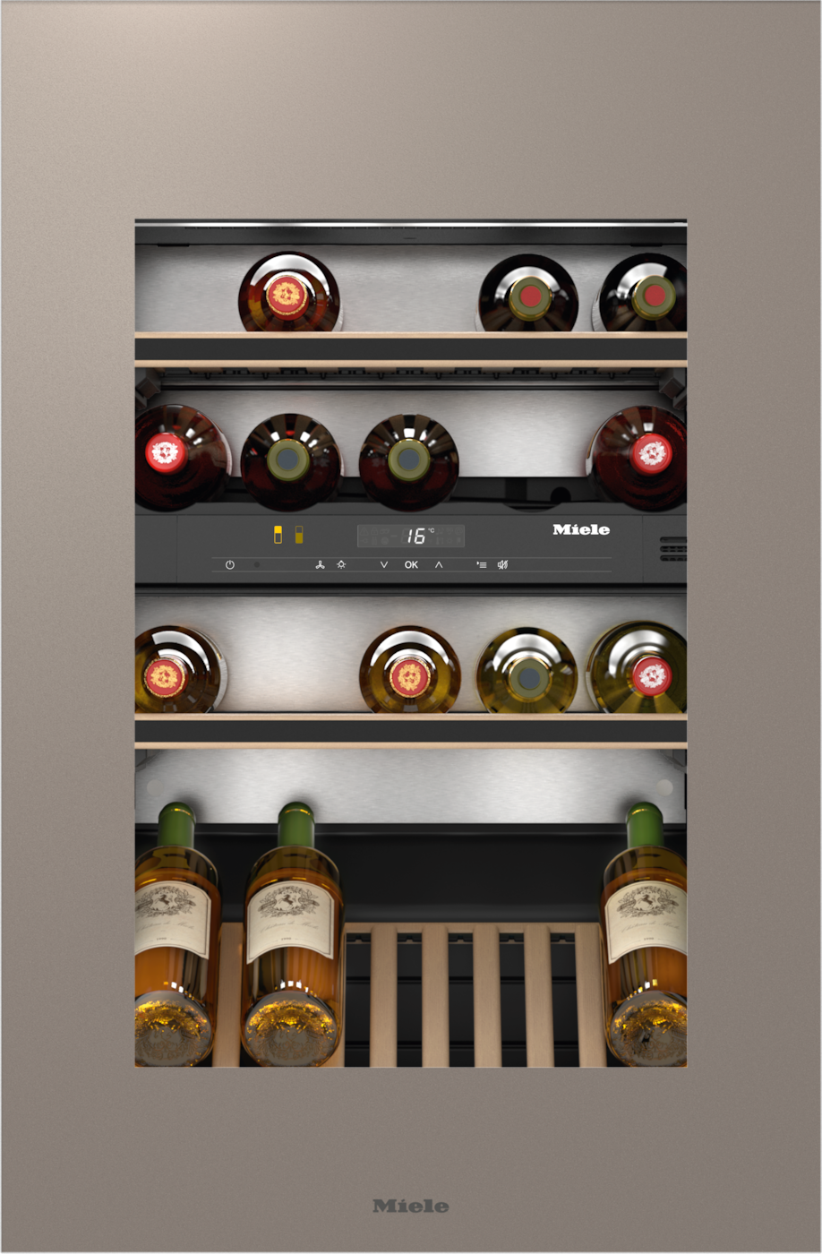 Miele KWT 6422 iG-1 pebe Einbau-Weinschrank