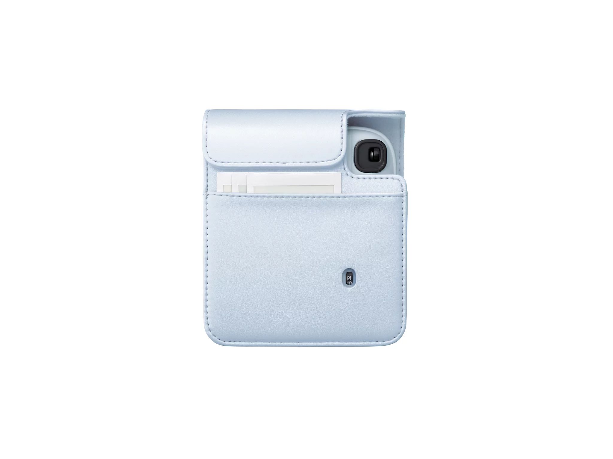 FUJIFILM INSTAX MINI 13 CAMERA CASE - FROST BLUE