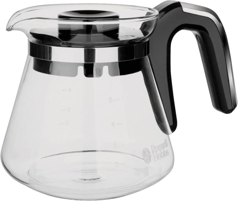 Russell Hobbs Filterkaffeemaschine Compact Home Mini Glas
