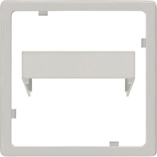 Siemens BEW.MELD.I-SYS ADAPT.RAHM TI.W / SIEMEN 5TG6278-5TW00