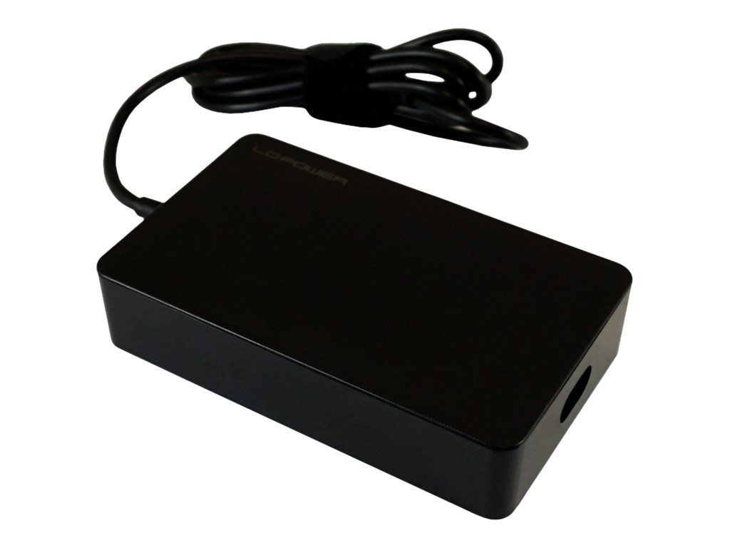 LC-Power LC-NB-PRO-90-C - Netzteil - 90 Watt - 4.5 A (24 pin USB-C)
