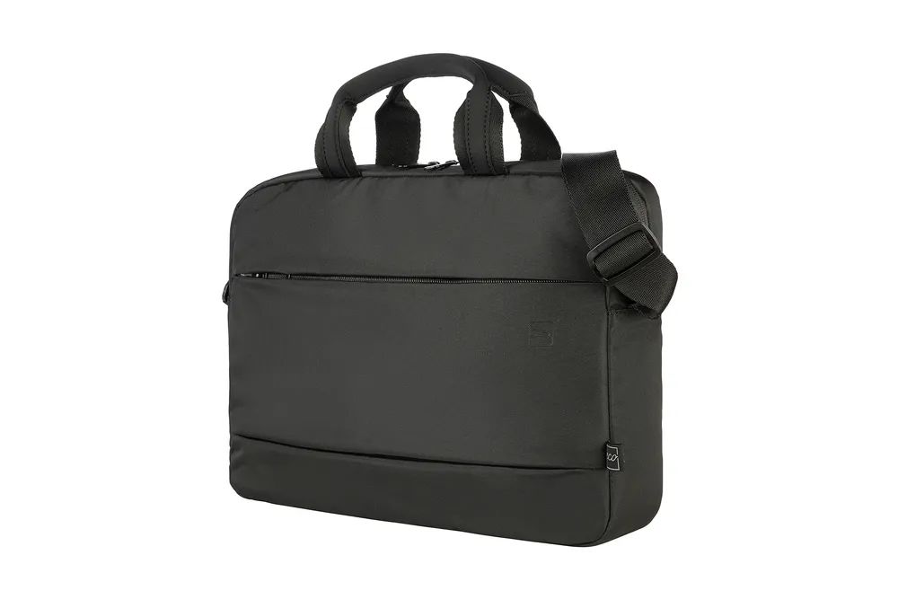 TUCANO GLOBAL Notebooktasche für Notebooks 14", schwarz