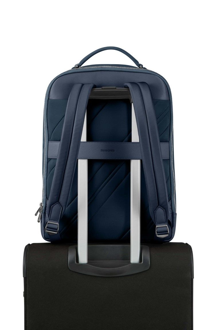 SAMSONITE ZALIA 2.0 BACKPACK, 15,6", midnight blue