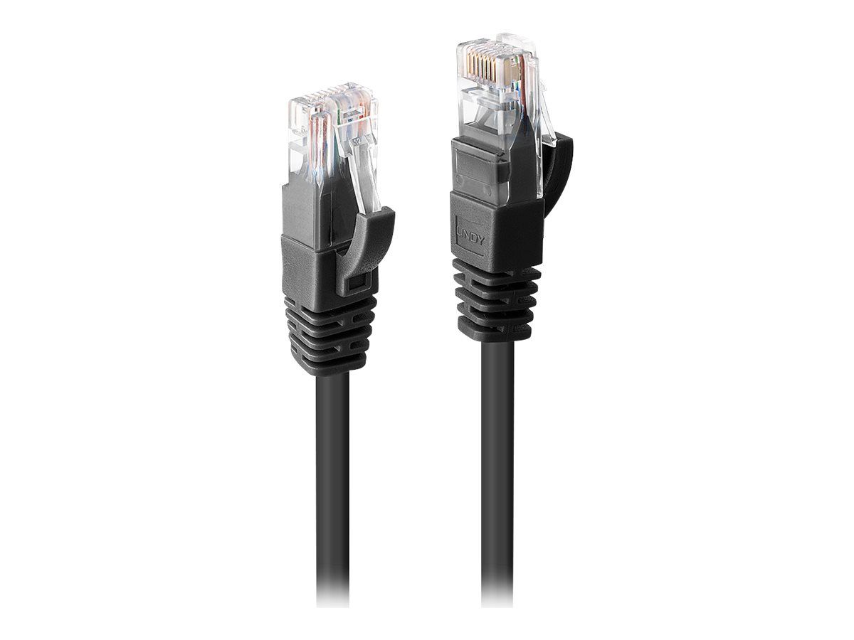 Lindy Patch-Kabel - RJ-45 (M) bis RJ-45 (M)