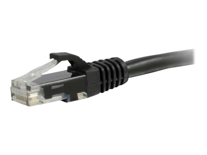 C2G Cat6 Booted Unshielded (UTP) Network Patch Cable - Patch-Kabel - RJ-45 (M)
