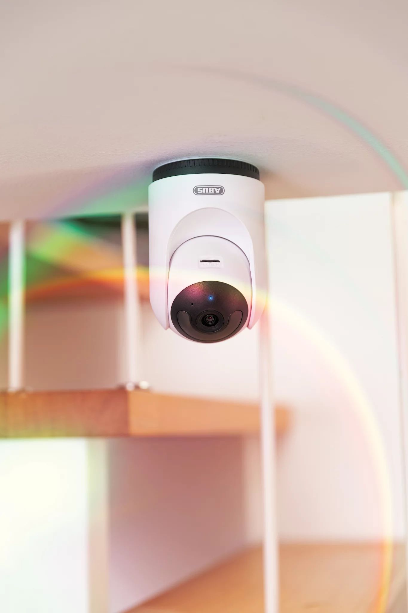 ABUS EYSEO 360°-Überwachung Innenkamera