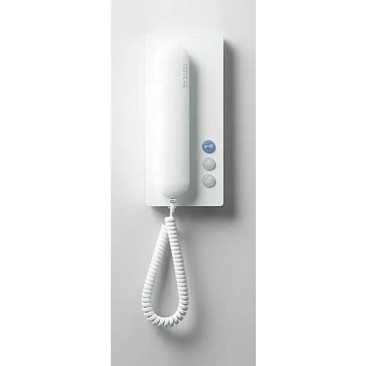 Siedle BUS TELEFON STAND. BTS 850-02W / SIEDLE BTS 850-02 W SSS200040023-00