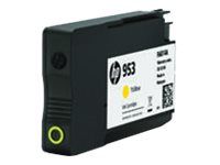 HP 953XL - 18 ml - Hohe Ergiebigkeit - Gelb - original