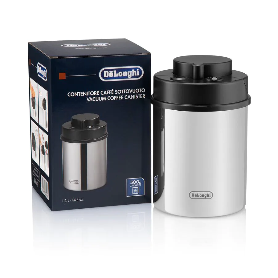 De'Longhi Vacuum Kaffeebohnenbehälter DLSC063