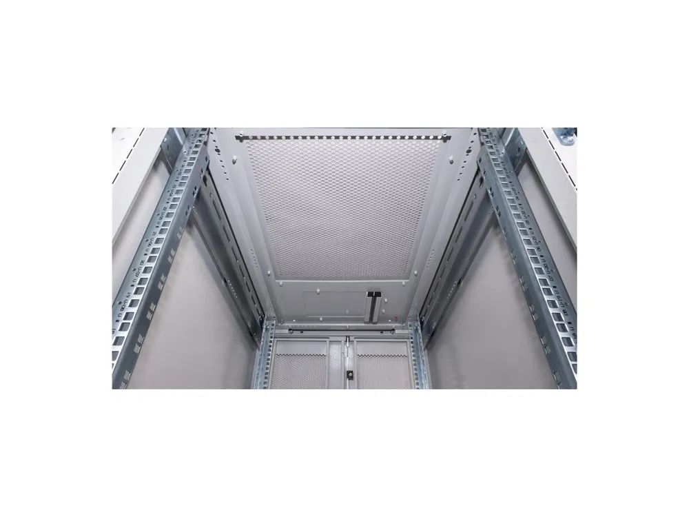 ROLINE Pro - Schrank Netzwerkschrank - 600 x 1.000 mm (B x T)