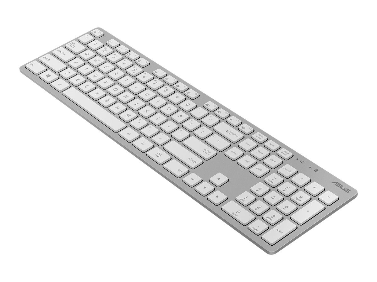 ASUS W5000 - Tastatur-und-Maus-Set - 100% - kabellos