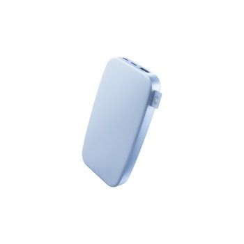 Fresh 'n Rebel Powerbank 18000mAh USB-C, Ultra Fast Charging, 20W PD, Vivid Blue