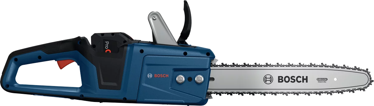 Bosch GKE 18V-40 Akku-Kettensäge Kit