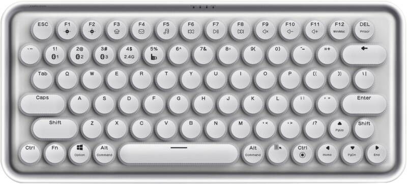Rapoo Tastatur PRE 5 MULTIMODUS TASTATUR