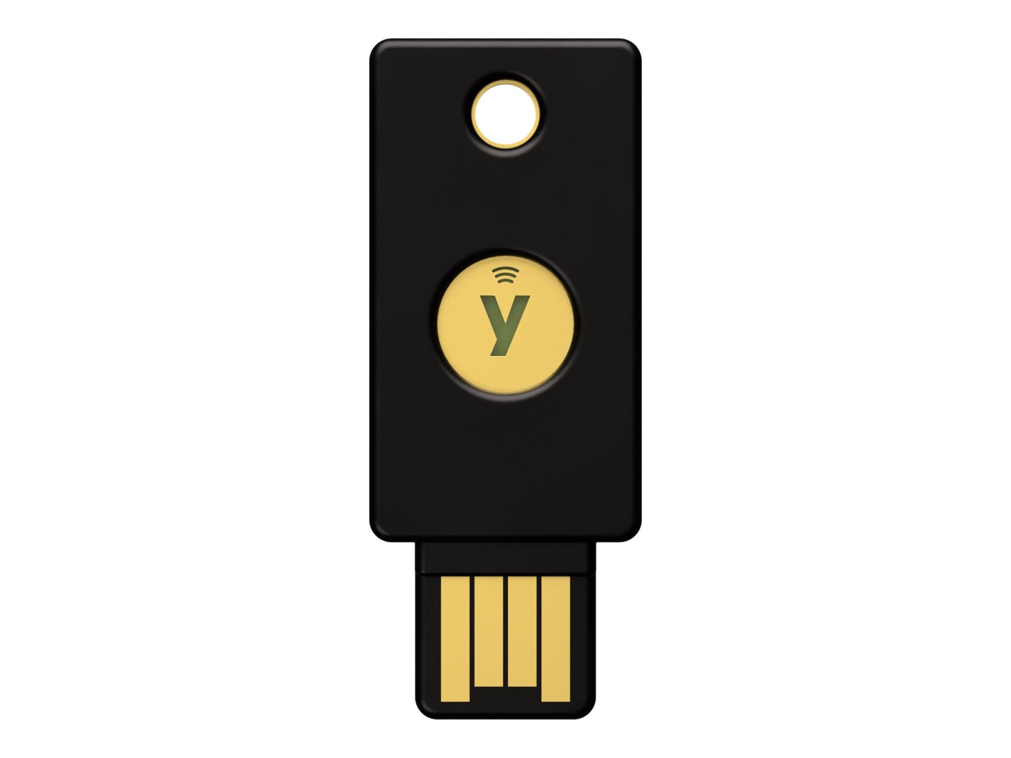 YUBICO Security Key NFC - USB-Sicherheitsschlüssel