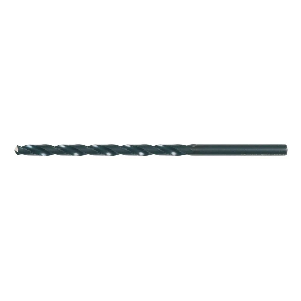 MAYKESTAG Spiralbohrer DIN340RN HSS Länge 100 mm ø 3 mm