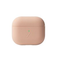 Native Union Curve AirPod Case für AirPods 3.Gen peach