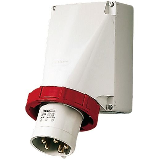 Mennekes CEE-WAND-GER.STECK.400V-5X63A / MENNEK AM 361 IP67 AM 361