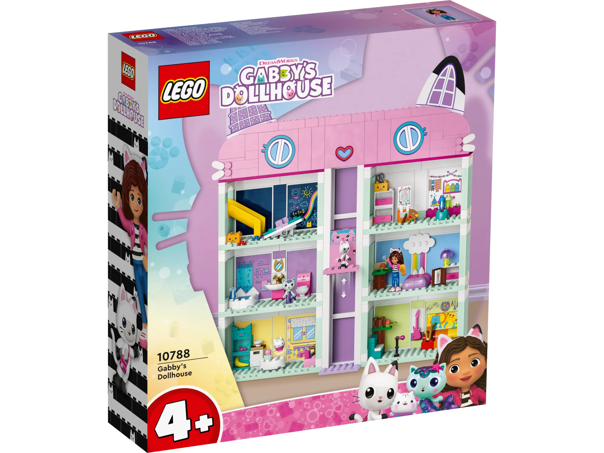 LEGO Gabbys Puppenhaus 