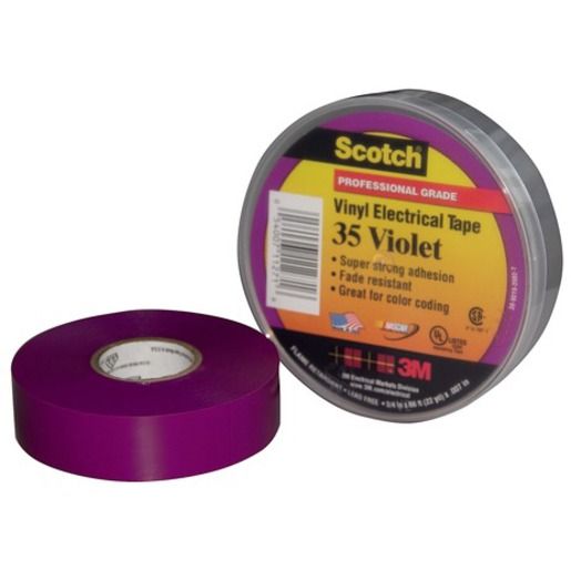 3M ISOLIERBAND SCOTCH 19MM 20M VI / 3M NR.35 7100239084