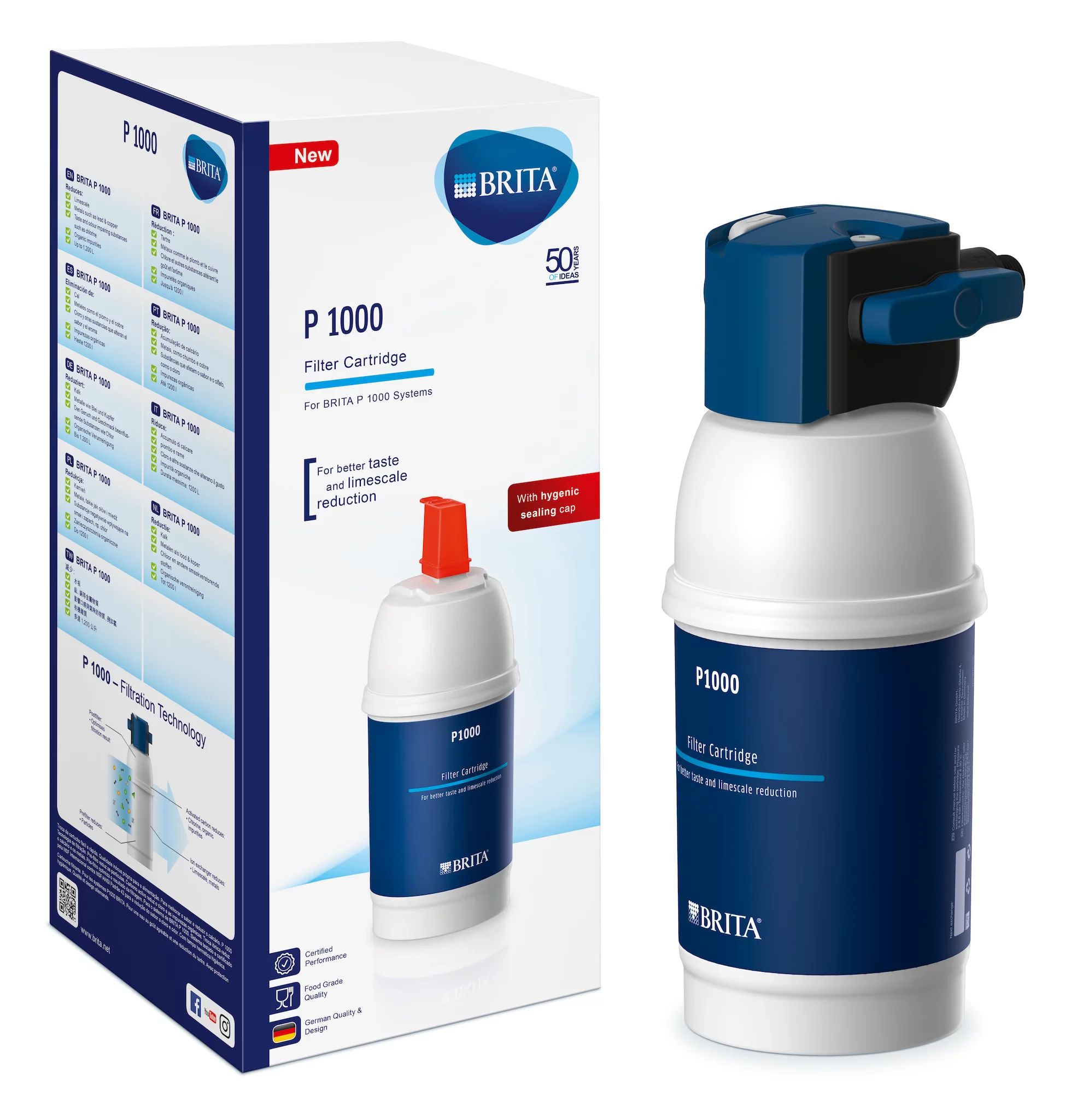 Brita P 1000