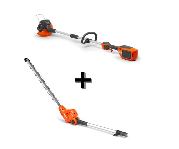 Husqvarna 110iL FLXi +DH110 FLXi  - SET