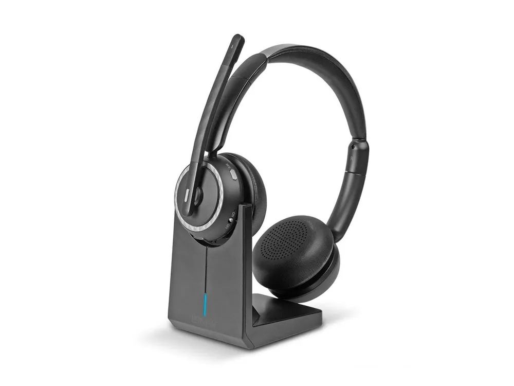 Lindy L118 - Headset - On-Ear - Bluetooth - kabellos