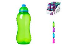 Sistema Plastics Sistema Twist 'n' Sip - 330 ml - Tägliche Nutzung - Gemischte Farben - Polypropylen (PP) - Erwachsener - Mann/Frau