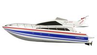 Amewi 26005 - Betriebsbereit (RTR) - Blau - Rot - Weiß - Boot - Elektromotor - 730 mm