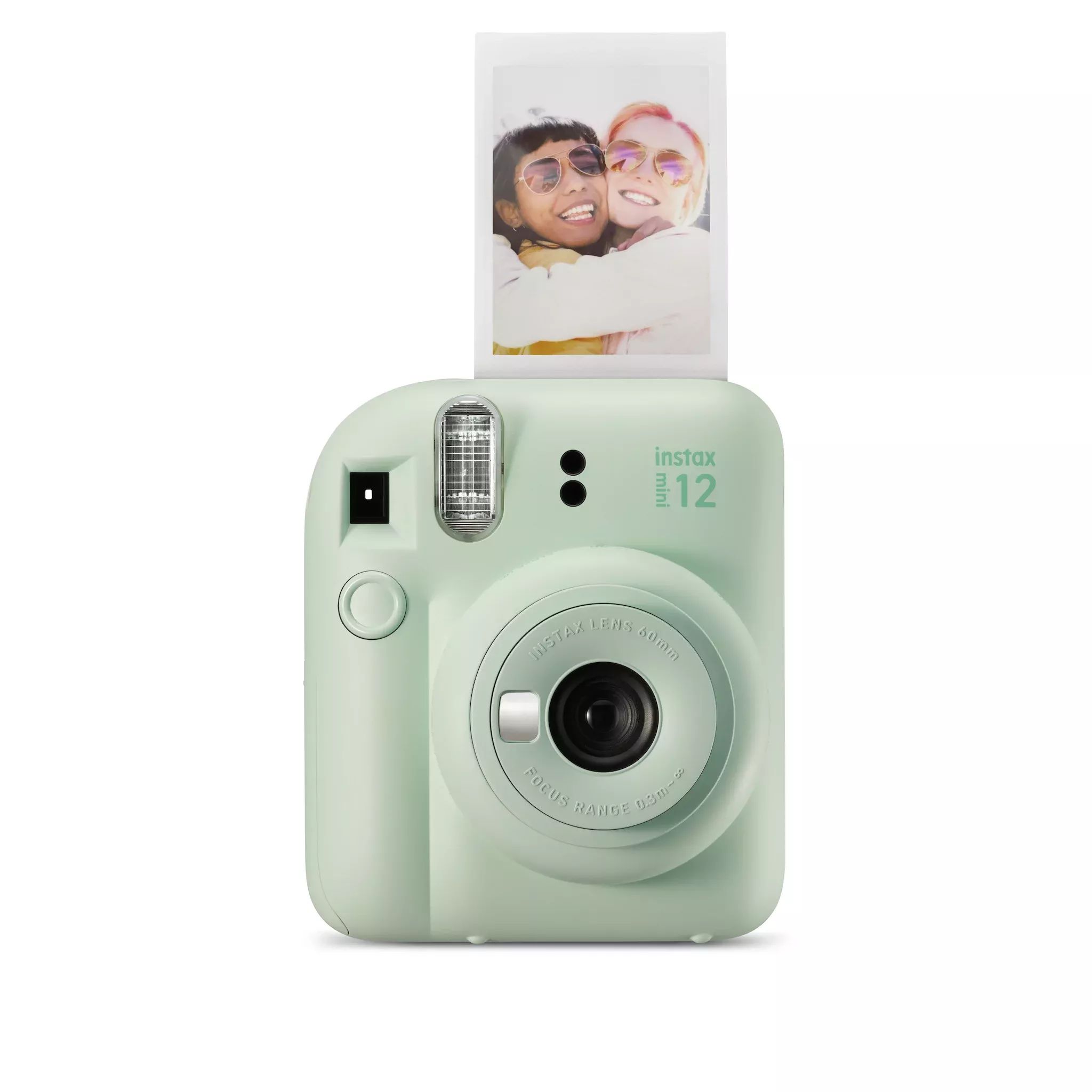Fujifilm Instax Mini 12, Mint Green