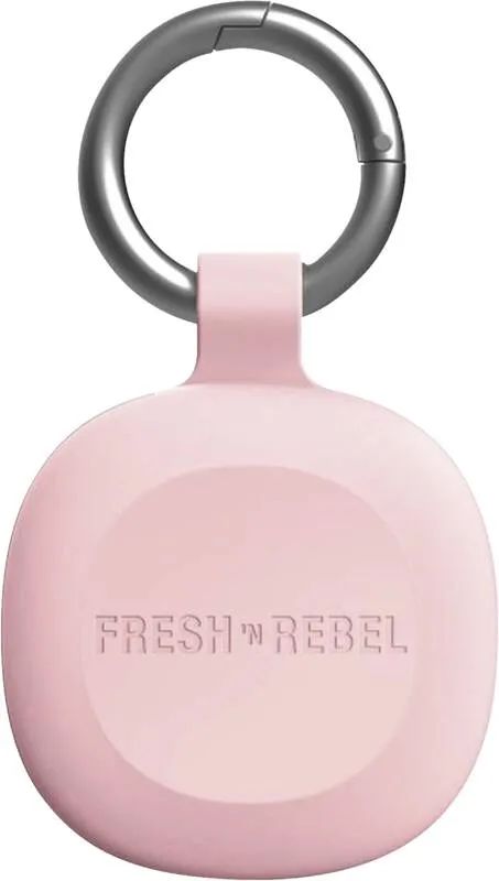 Fresh 'n Rebel "Smart Finder 2", komp. m.Apple " Wo ist & Android "Find Hub", Pastel Pink