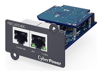CyberPower Systems CyberPower RMCARD400 - Fernverwaltungsadapter