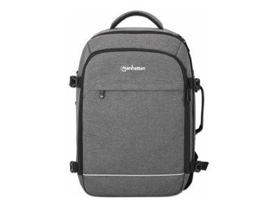 Manhattan NB Rucksack Rome bis 17.3" anthrazit