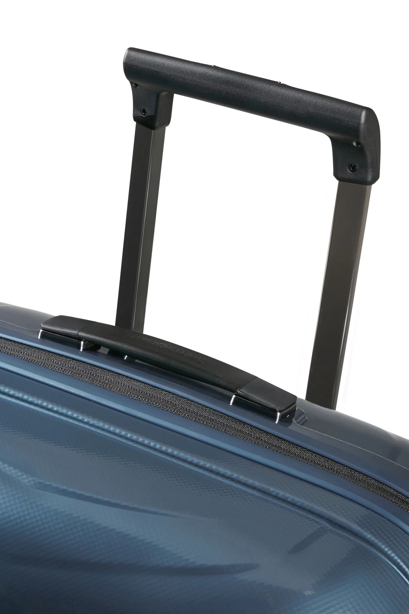 SAMSONITE ATTRIX SPINNER 69 / 25, STEEL BLUE