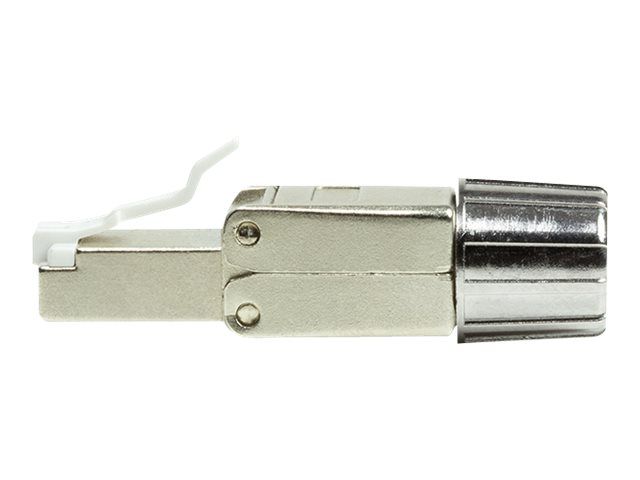 LogiLink EconLine - Netzwerkanschluss - RJ-45 (M)