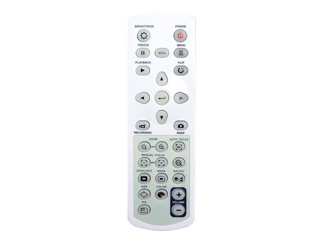 Optoma DC556 - Digitale Dokumentenkamera - Farbe