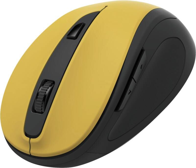 Hama Maus 173029 6-Tasten-Maus MW-400 V2