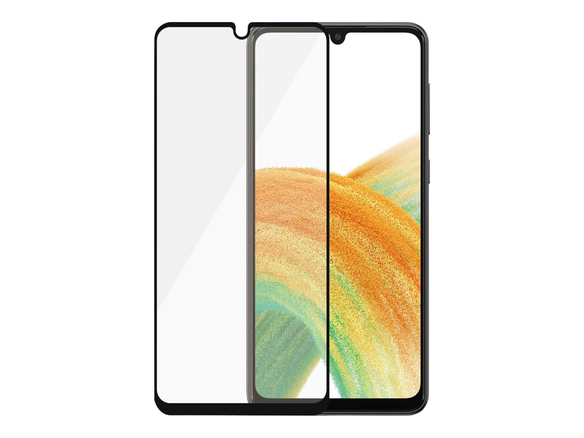 PanzerGlass Bildschirmschutz für Handy - Glas