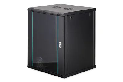 DIGITUS Wandgehäuse Dynamic-N Serie - 600x600 mm (BxT), unmontiert