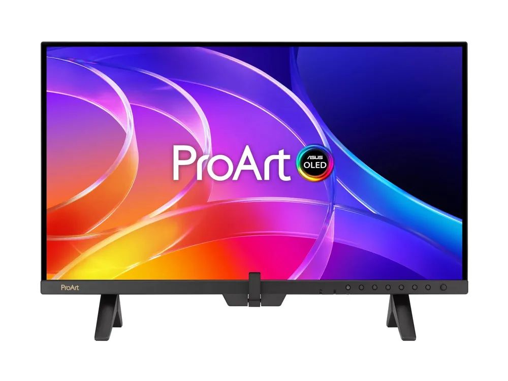 ASUS ProArt PA27USD - OLED-Monitor - USB - 67.8 cm (27")