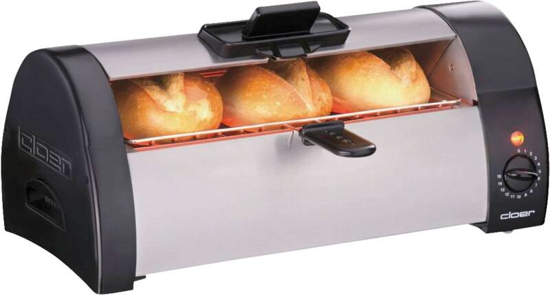 Cloer Brötchenbäcker Brötchenbäcker 3080